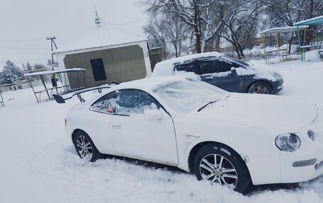 Toyota Celica VII рестайлинг, 1995 год, 250 000 рублей, 3 фотография