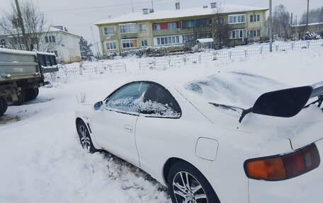 Toyota Celica VII рестайлинг, 1995 год, 250 000 рублей, 4 фотография