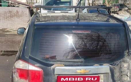 Chevrolet Orlando I, 2012 год, 430 000 рублей, 3 фотография