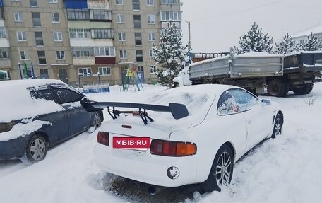 Toyota Celica VII рестайлинг, 1995 год, 250 000 рублей, 2 фотография