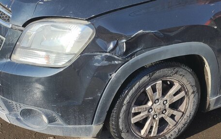 Chevrolet Orlando I, 2012 год, 430 000 рублей, 6 фотография