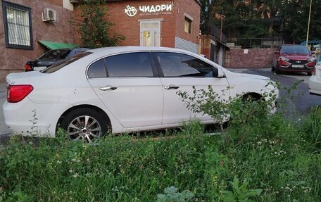 Lifan Cebrium (720), 2014 год, 310 000 рублей, 4 фотография