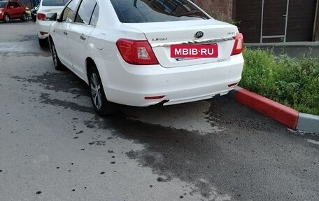 Lifan Cebrium (720), 2014 год, 310 000 рублей, 5 фотография