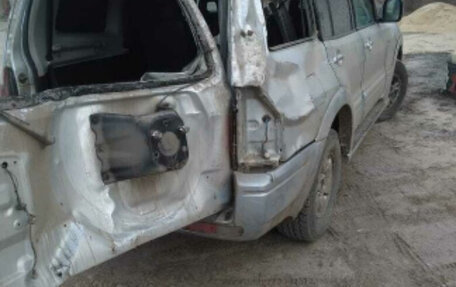 Mitsubishi Pajero III рестайлинг, 2003 год, 450 000 рублей, 3 фотография