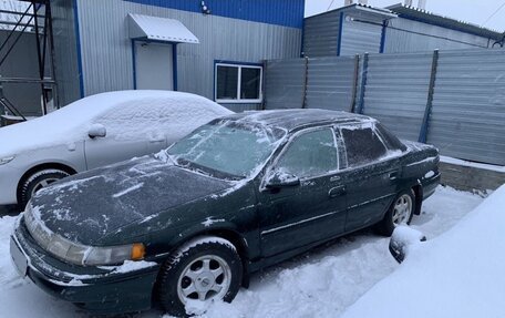 Mercury Sable III, 1993 год, 100 000 рублей, 5 фотография