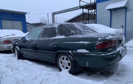 Mercury Sable III, 1993 год, 100 000 рублей, 2 фотография