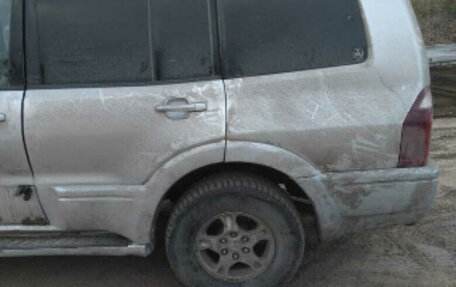 Mitsubishi Pajero III рестайлинг, 2003 год, 450 000 рублей, 4 фотография