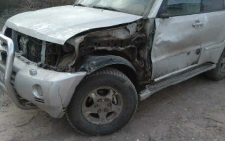 Mitsubishi Pajero III рестайлинг, 2003 год, 450 000 рублей, 2 фотография