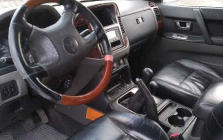 Mitsubishi Pajero III рестайлинг, 2003 год, 450 000 рублей, 5 фотография