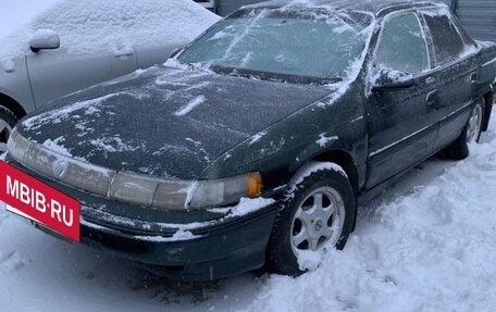 Mercury Sable III, 1993 год, 100 000 рублей, 6 фотография