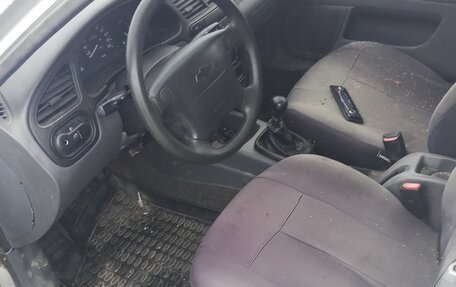 Chevrolet Lanos I, 2007 год, 40 000 рублей, 3 фотография