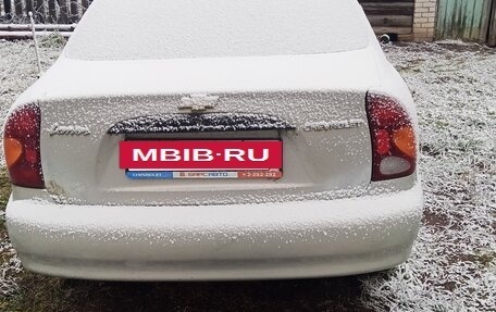 Chevrolet Lanos I, 2007 год, 40 000 рублей, 2 фотография