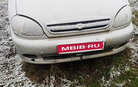 Chevrolet Lanos I, 2007 год, 40 000 рублей, 4 фотография