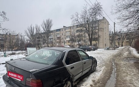 BMW 3 серия, 1991 год, 150 000 рублей, 4 фотография