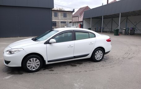 Renault Fluence I, 2010 год, 650 000 рублей, 4 фотография