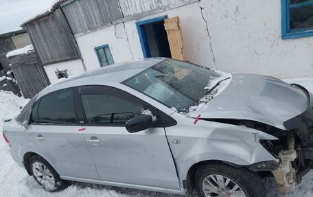 Volkswagen Polo VI (EU Market), 2014 год, 280 000 рублей, 3 фотография