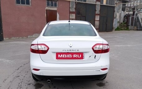 Renault Fluence I, 2010 год, 650 000 рублей, 3 фотография