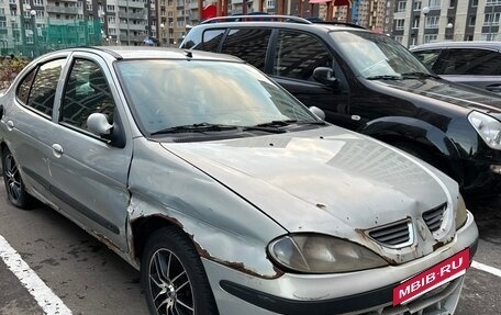 Renault Megane II, 2003 год, 105 555 рублей, 3 фотография