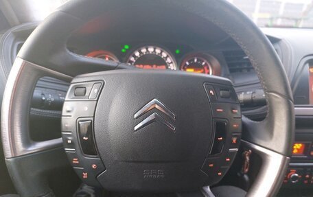 Citroen C5 II, 2011 год, 600 000 рублей, 3 фотография