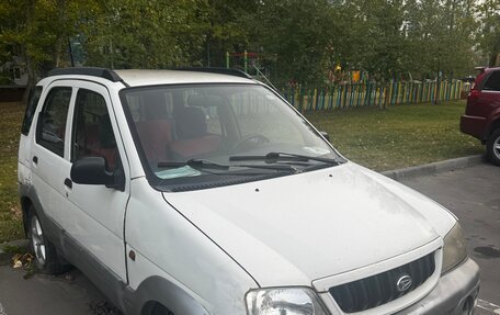 Daihatsu Terios II, 2002 год, 250 000 рублей, 2 фотография