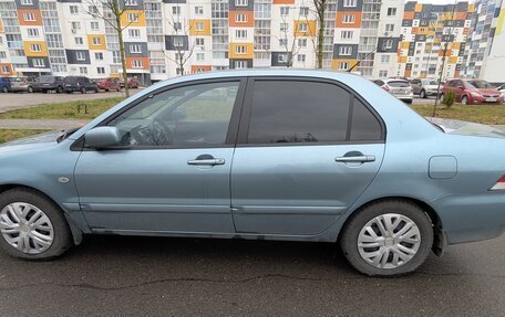 Mitsubishi Lancer IX, 2006 год, 250 000 рублей, 4 фотография