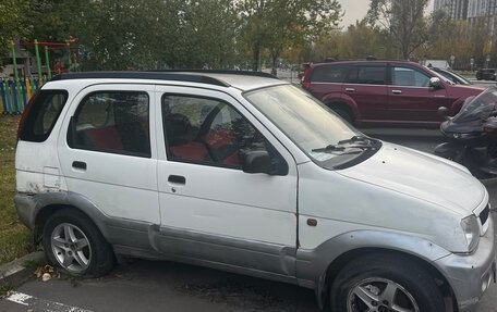 Daihatsu Terios II, 2002 год, 250 000 рублей, 6 фотография