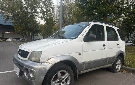 Daihatsu Terios II, 2002 год, 250 000 рублей, 3 фотография