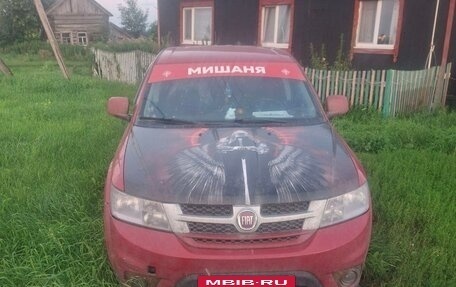 Fiat Freemont, 2013 год, 670 000 рублей, 3 фотография