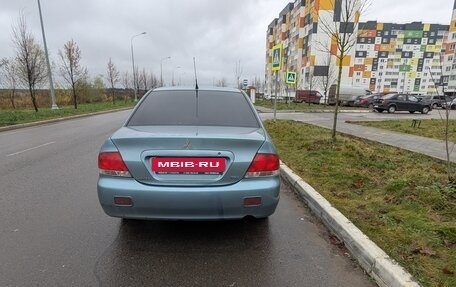 Mitsubishi Lancer IX, 2006 год, 250 000 рублей, 3 фотография