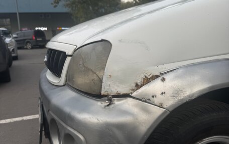 Daihatsu Terios II, 2002 год, 250 000 рублей, 8 фотография