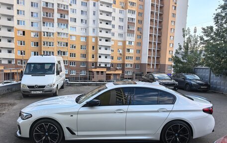 BMW 5 серия, 2020 год, 1 500 000 рублей, 7 фотография