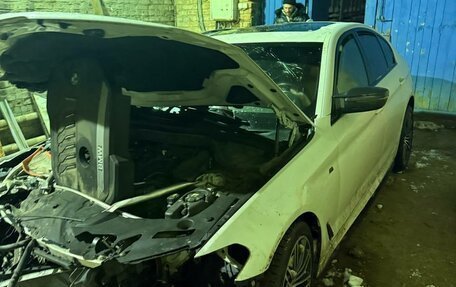 BMW 5 серия, 2020 год, 1 500 000 рублей, 6 фотография