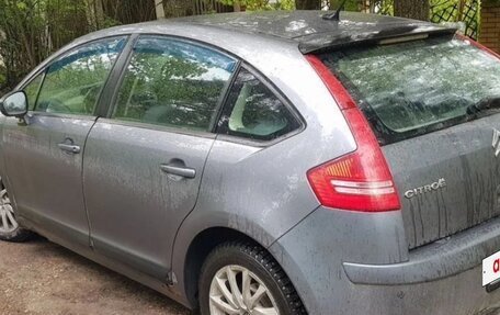 Citroen C4 II рестайлинг, 2010 год, 215 000 рублей, 2 фотография