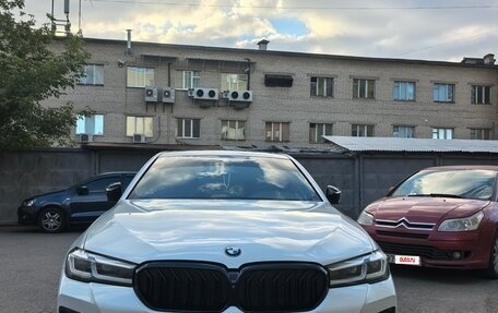 BMW 5 серия, 2020 год, 1 500 000 рублей, 2 фотография