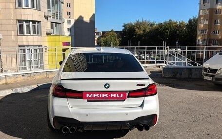 BMW 5 серия, 2020 год, 1 500 000 рублей, 5 фотография