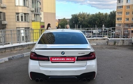 BMW 5 серия, 2020 год, 1 500 000 рублей, 4 фотография