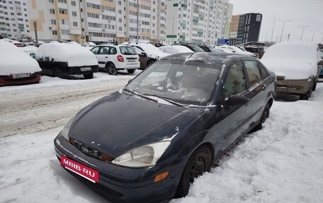 Ford Focus IV, 2002 год, 69 000 рублей, 2 фотография