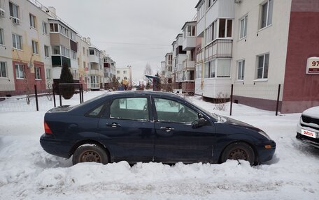 Ford Focus IV, 2002 год, 69 000 рублей, 4 фотография