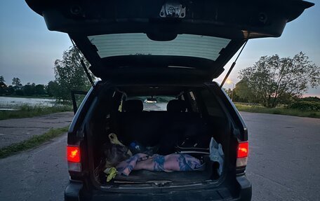 SsangYong Musso I, 1999 год, 250 000 рублей, 3 фотография