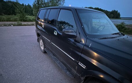 SsangYong Musso I, 1999 год, 250 000 рублей, 7 фотография