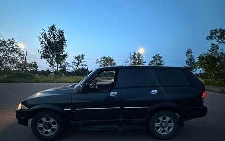 SsangYong Musso I, 1999 год, 250 000 рублей, 6 фотография