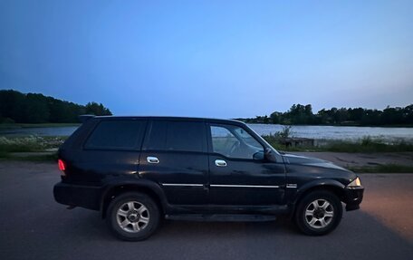 SsangYong Musso I, 1999 год, 250 000 рублей, 2 фотография