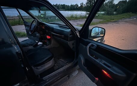 SsangYong Musso I, 1999 год, 250 000 рублей, 8 фотография