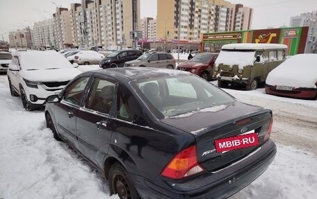 Ford Focus IV, 2002 год, 69 000 рублей, 7 фотография