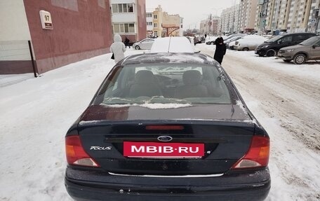 Ford Focus IV, 2002 год, 69 000 рублей, 6 фотография