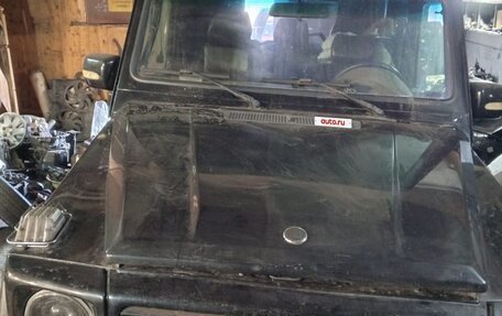 Mercedes-Benz G-Класс W463 рестайлинг _ii, 1994 год, 1 100 000 рублей, 2 фотография