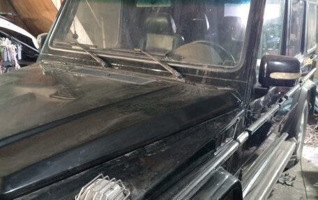 Mercedes-Benz G-Класс W463 рестайлинг _ii, 1994 год, 1 100 000 рублей, 3 фотография