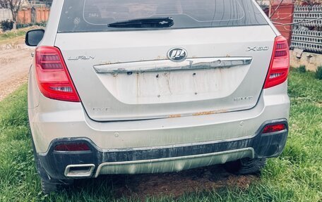 Lifan X60 I рестайлинг, 2017 год, 350 000 рублей, 2 фотография