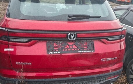 Changan CS35 Plus, 2023 год, 990 000 рублей, 5 фотография