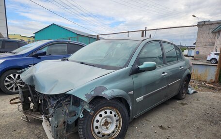 Renault Megane II, 2005 год, 100 000 рублей, 2 фотография